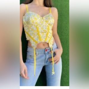 For Love And Lemons Bustiers For Woman’s Size M
